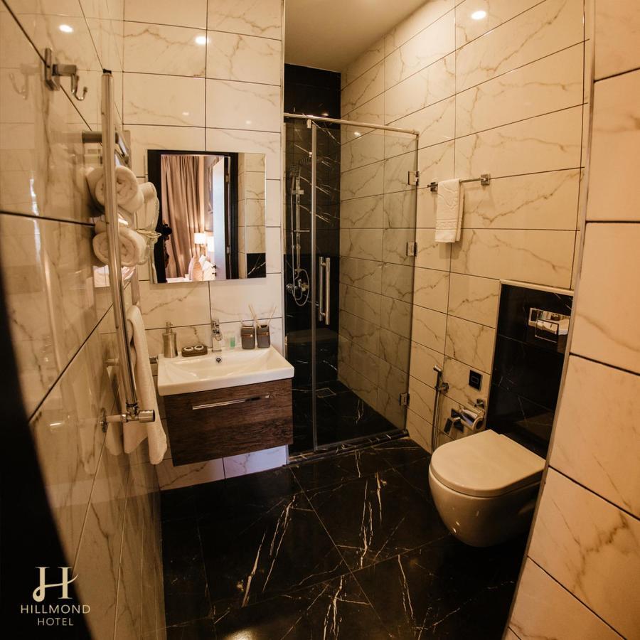 Hillmond'S Boutique Hotel Bakoe Buitenkant foto