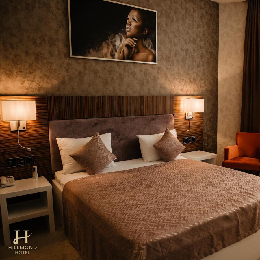 Hillmond'S Boutique Hotel Bakoe Buitenkant foto