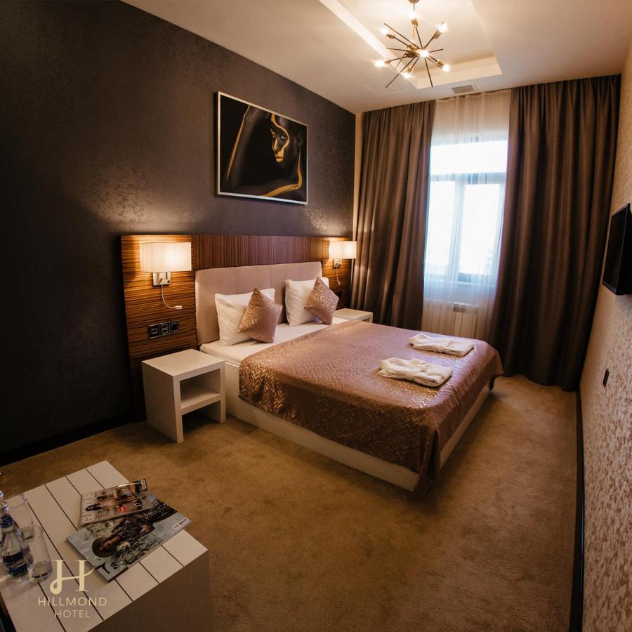Hillmond'S Boutique Hotel Bakoe Buitenkant foto