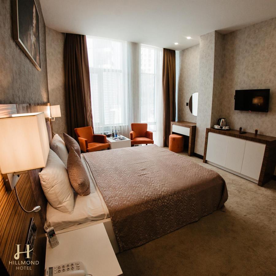 Hillmond'S Boutique Hotel Bakoe Buitenkant foto
