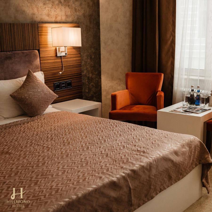 Hillmond'S Boutique Hotel Bakoe Buitenkant foto