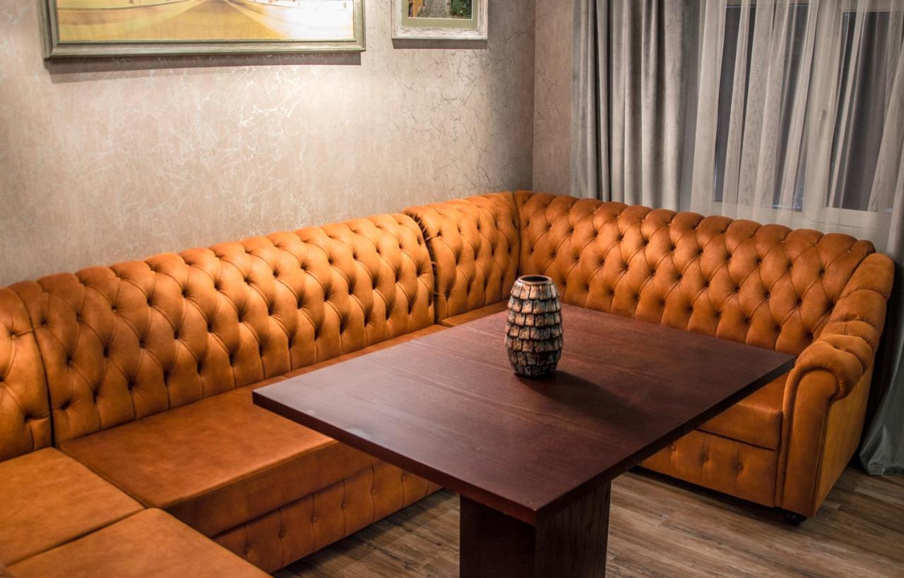 Hillmond'S Boutique Hotel Bakoe Buitenkant foto