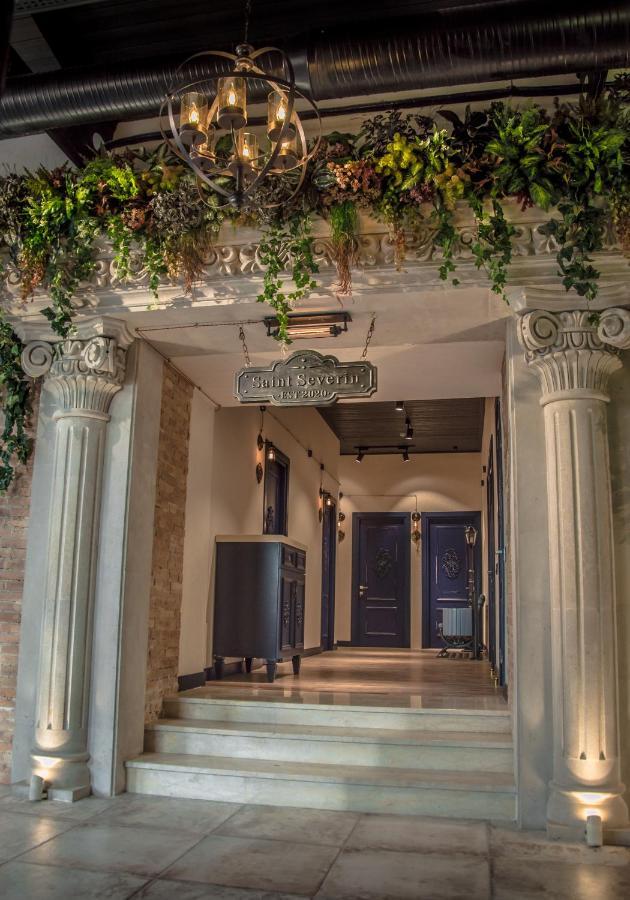 Hillmond'S Boutique Hotel Bakoe Buitenkant foto