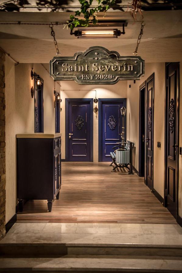 Hillmond'S Boutique Hotel Bakoe Buitenkant foto