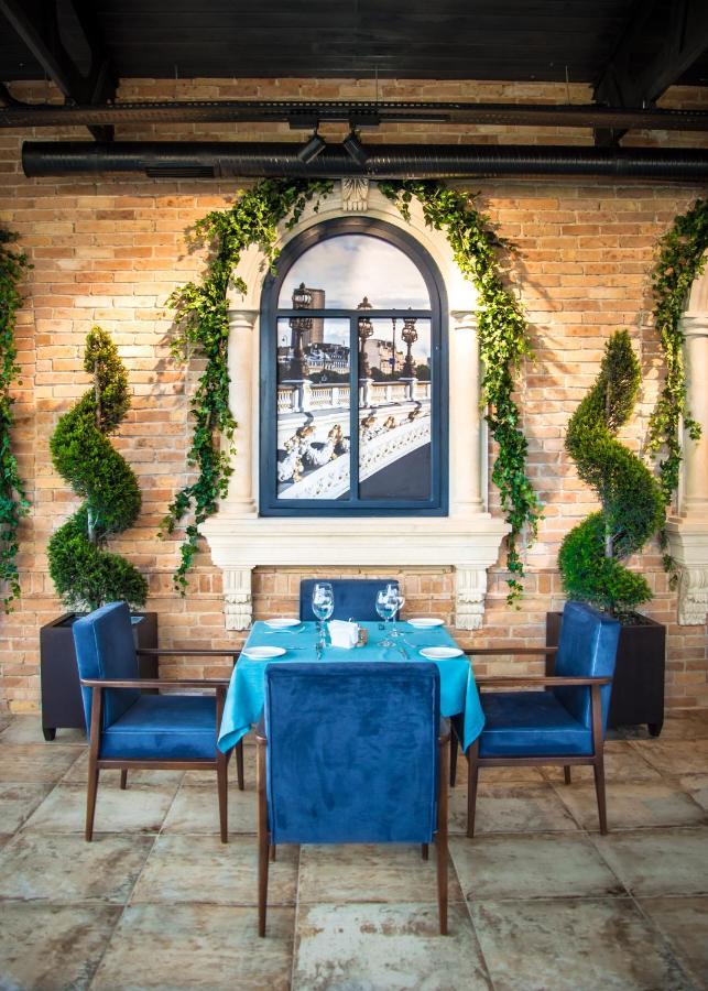Hillmond'S Boutique Hotel Bakoe Buitenkant foto