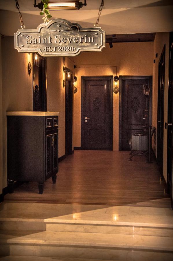 Hillmond'S Boutique Hotel Bakoe Buitenkant foto