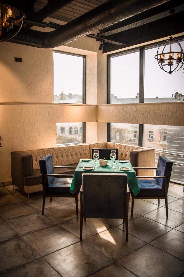 Hillmond'S Boutique Hotel Bakoe Buitenkant foto