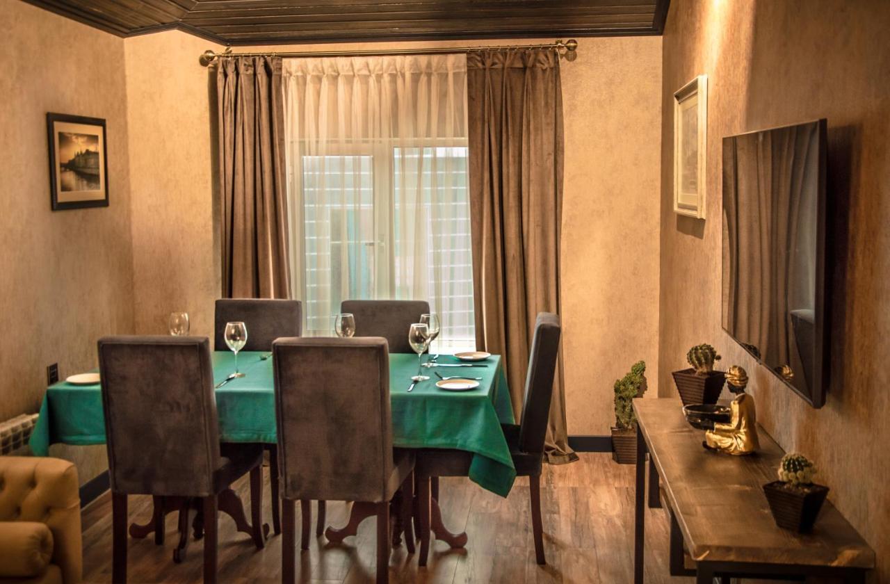 Hillmond'S Boutique Hotel Bakoe Buitenkant foto