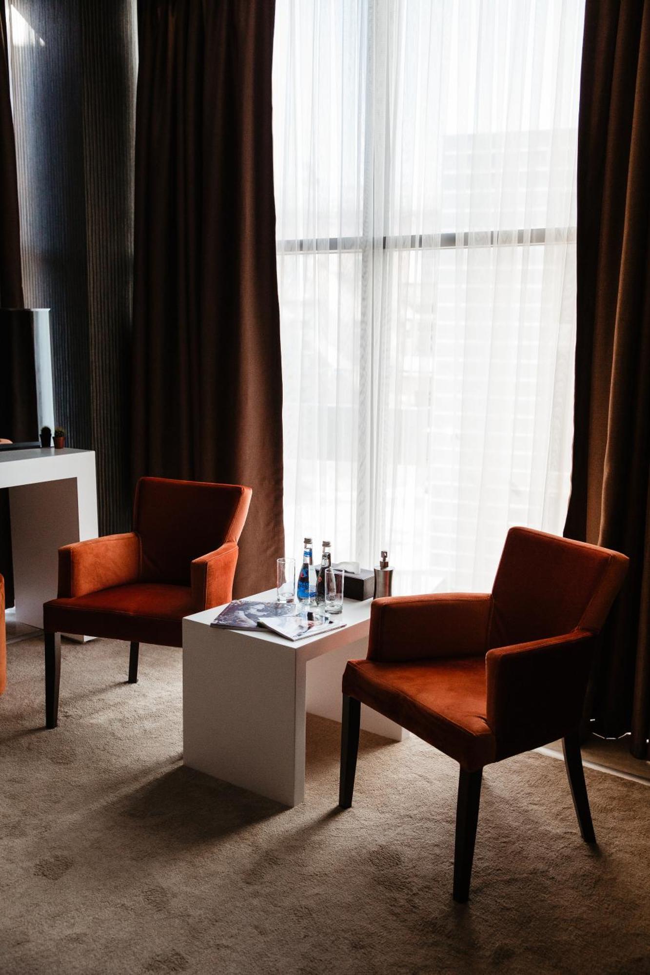 Hillmond'S Boutique Hotel Bakoe Buitenkant foto