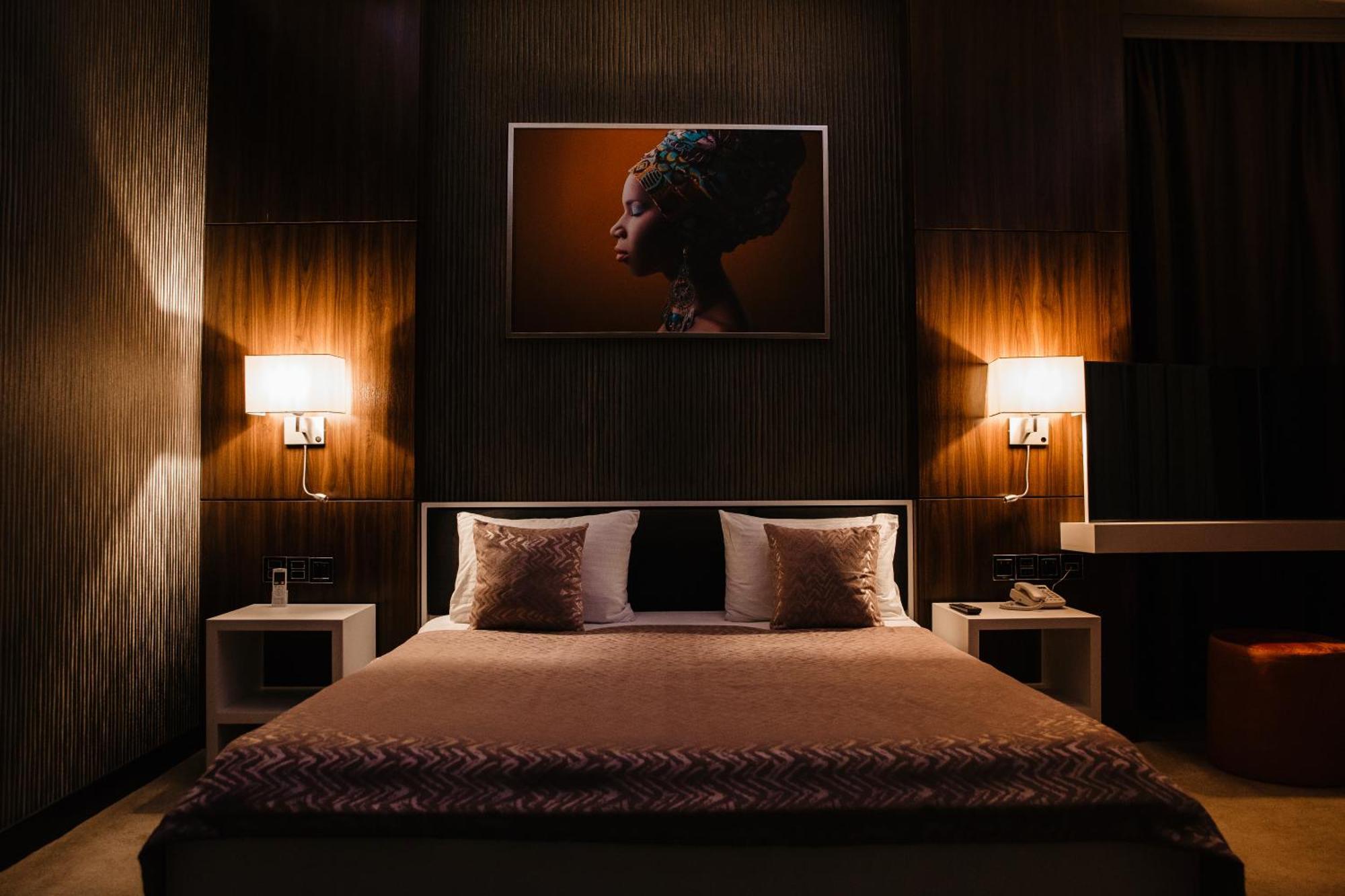 Hillmond'S Boutique Hotel Bakoe Buitenkant foto