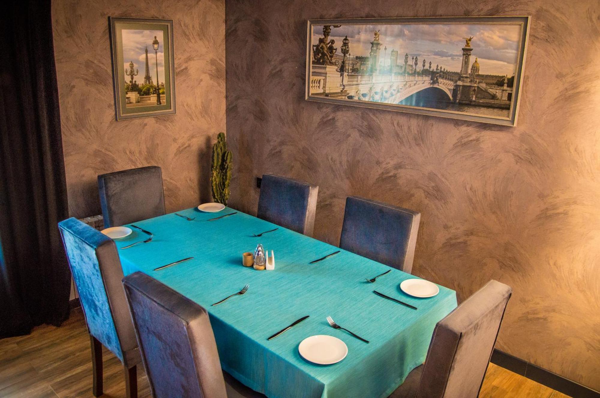 Hillmond'S Boutique Hotel Bakoe Buitenkant foto