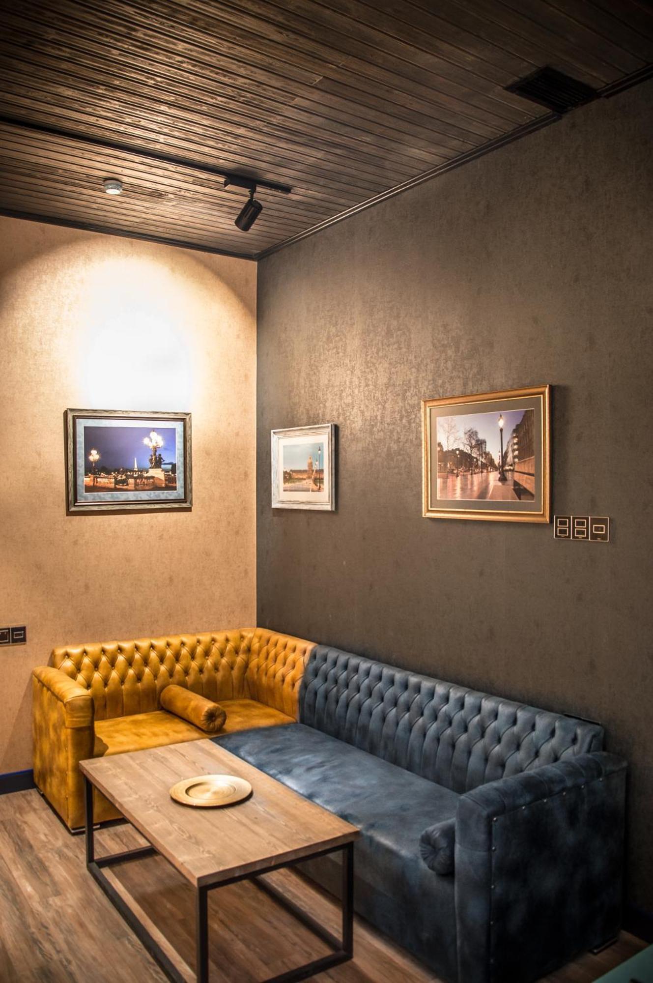 Hillmond'S Boutique Hotel Bakoe Buitenkant foto