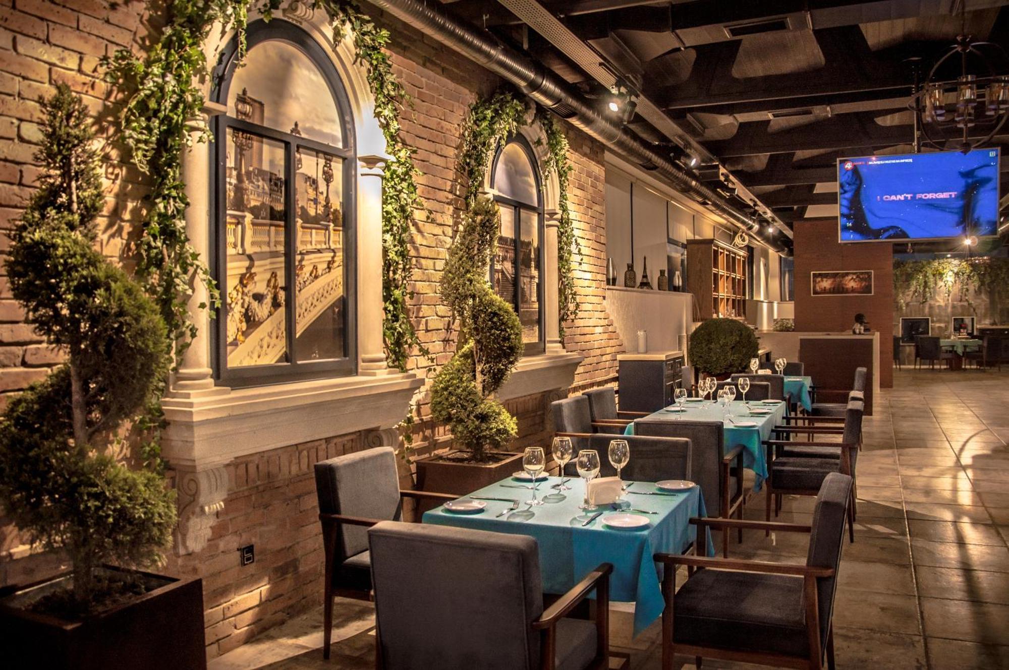 Hillmond'S Boutique Hotel Bakoe Buitenkant foto